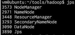 在Win7虚拟机下搭建Hadoop2.6.0伪分布式环境