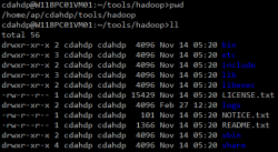 搭建Hadoop2.6.0+Spark1.1.0集群环境