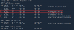 CentOS 6.6 安装基于系统认证的vsftp服务