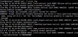 Linux入门教程：Linux上Apache错误日志的位置在哪里