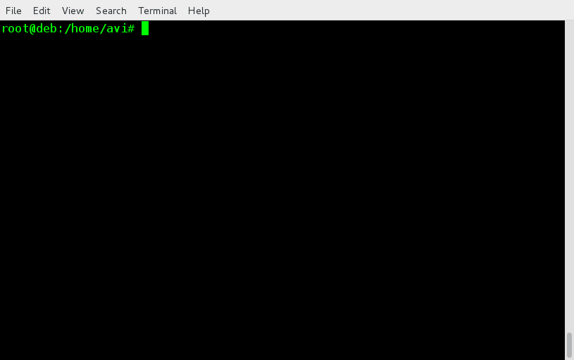 Print IP Address