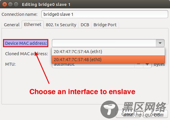 Linux 系统入门学习：如何在 Ubuntu 上配置网桥