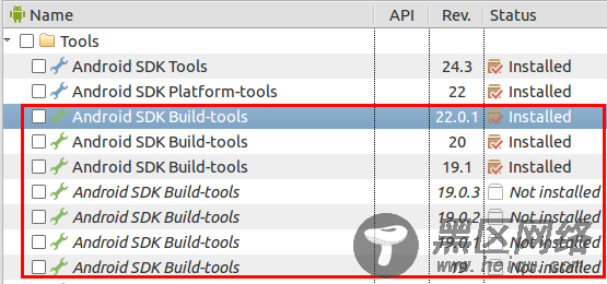 快速了解Android Studio的Gradle