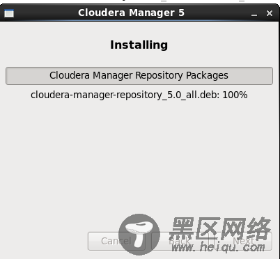 CentOS 6.5 下Cloudera Manager5.3.2的安装