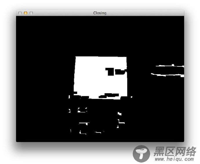 用 Python 和 OpenCV 检测图片上的条形码