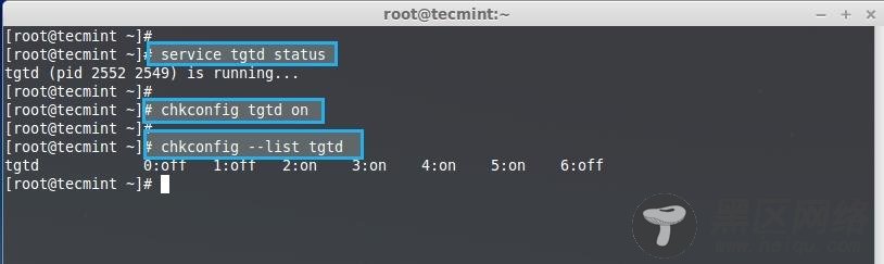 Enable iSCSI on Startup