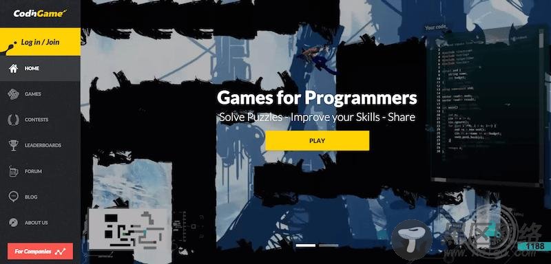 Games for programmers   CodinGame