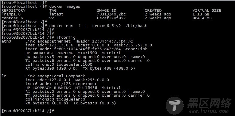 Docker构建Nginx+Tomcat动静分离架构