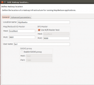 Hadoop2.6.0的Eclipse插件编译和设置