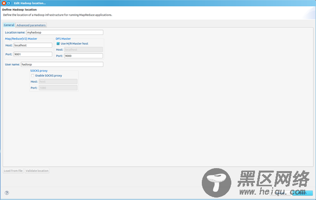 Eclipse下搭建Hadoop2.4.0开发环境