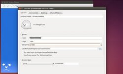 如何远程连接Ubuntu 14.04 Server 的图形界面