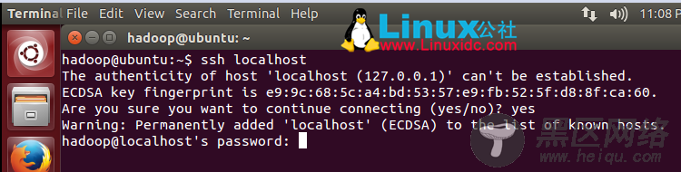 Ubuntu 安装配置SSH(ssh: connect to host localhost port