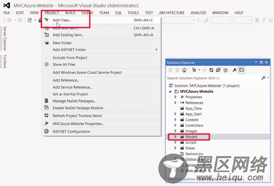 使用Windows Azure Web Sites构建托管的Web应用