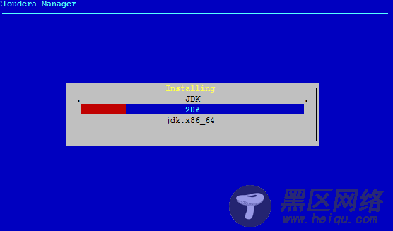 使用Windows Azure的VM安装和配置CDH搭建Hadoop集群