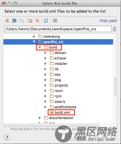 IntelliJ IDEA 13：导入Openfire源代码