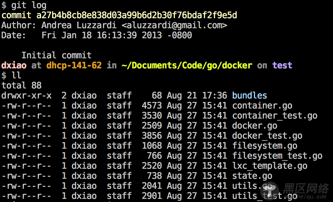 深入浅出Docker（三）：Docker开源之路