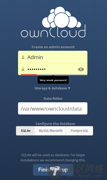 在Ubuntu 14.10上安装ownCloud