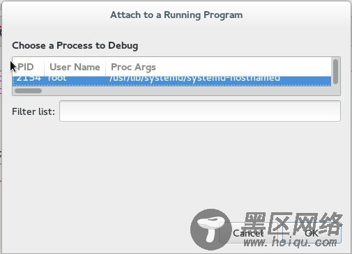 使用Nemiver调试器来调试 C/C++ 程序