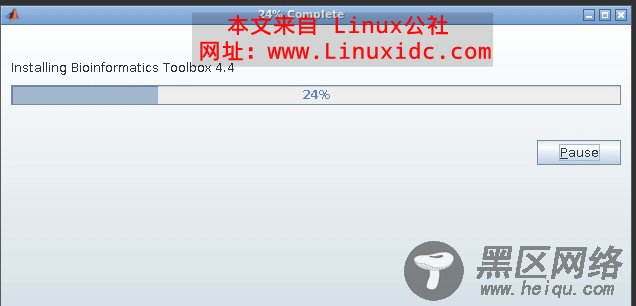 Ubuntu Server上安装Matlab