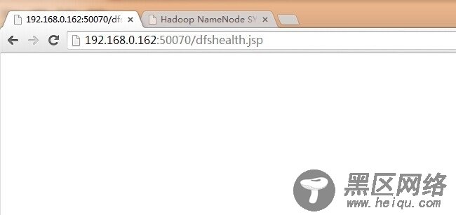 Hadoop2.0 NN HA实验记录