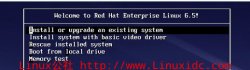 IBM X3100 M4安装CentOS 6.5（RHEL 6.5）说明