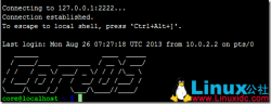 服务器操作系统CoreOS初体验