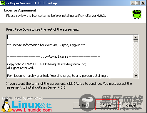 rsync从Windows到Linux的同步备份