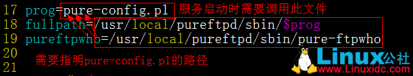 Pure-FTPd在企业网中的应用,Pure-FTPd