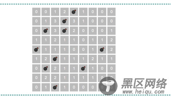 阿望教你用vue写扫雷小游戏