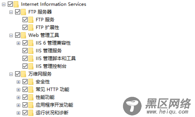 Vue前端项目部署IIS的实现