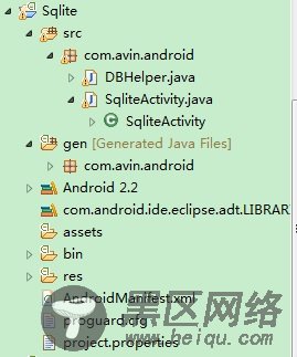 Android中SQLite构造函数参数Context的几点注意事项