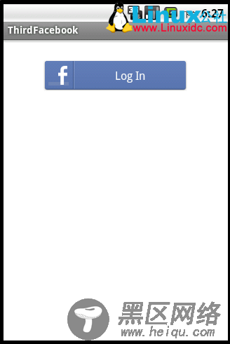 Android下使用最新FaceBook SDK 3.0