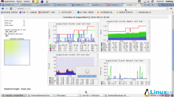 用 Ganglia 监控Hadoop集群
