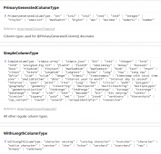 nodejs环境使用Typeorm连接查询Oracle数据