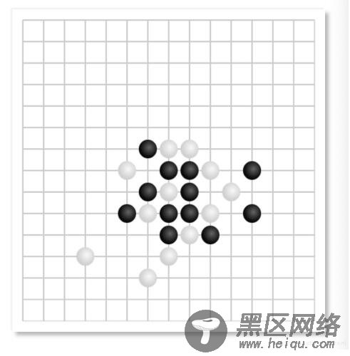 js实现AI五子棋人机大战