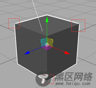 three.js利用卷积法如何实现物体描边效果