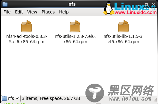 RedHat Enterprise Linux 6.1（RHEL）搭建ArcGIS 10.1 for Server集群（一）NFS服务器架设