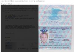 美道德黑客认证组织被黑 斯诺登个人护照曝光