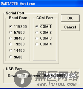 裸机调试OK6410而不使用Jlink