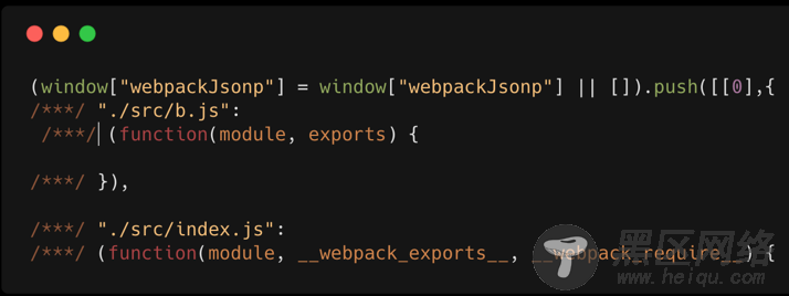 webpack4 optimization使用总结