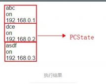 for循环中的index值实例