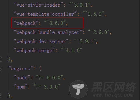 cli webpack打包开启Gzip 报错问题