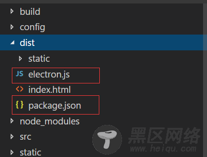 Electron + vue 打包桌面操作流程详解