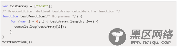 10种JavaScript最常见的错误(小结)