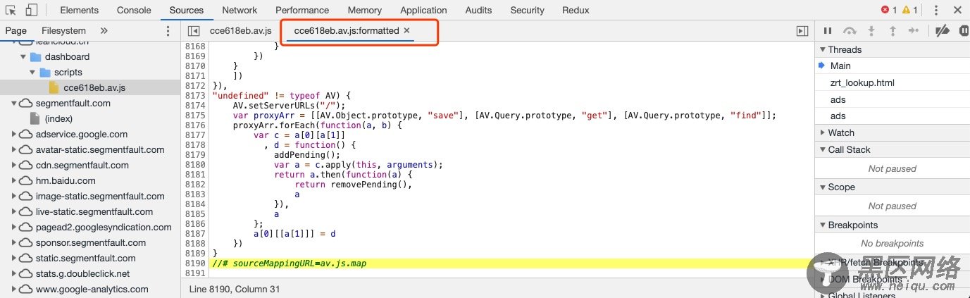 实用Javascript调试技巧分享(小结)