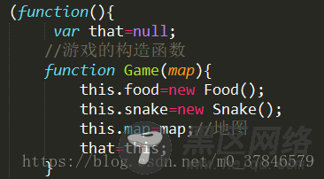JS学习笔记之贪吃蛇小游戏demo实例详解