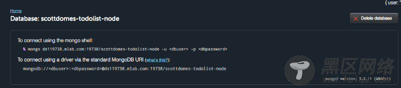 30分钟用Node.js构建一个API服务器的步骤详解