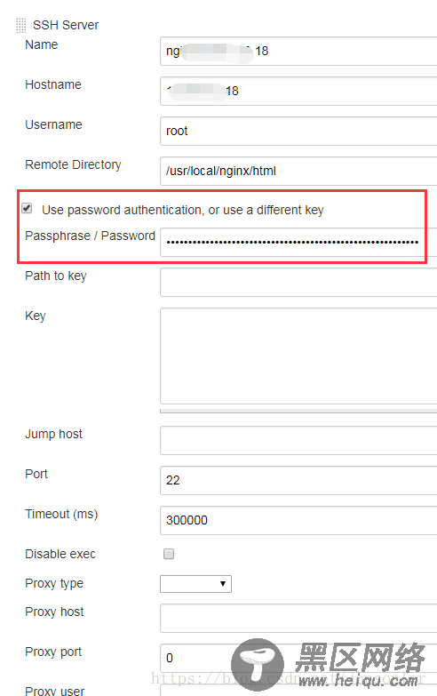 详解jenkins自动化部署vue