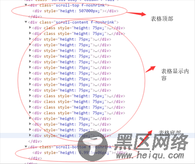 基于vue实现web端超大数据量表格的卡顿解决