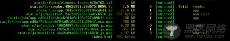 webpack项目优化实践详解